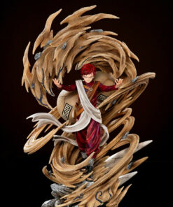 Naruto SNBR Studio Gaara Resin Statue