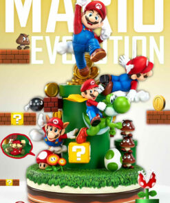 Mario Bros T Studio Mario 2.0 Resin Statue