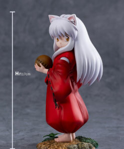 Inuyasha MIMO Studio Kid Inuyasha Resin Statue