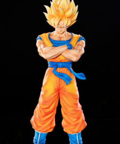 Dragon Ball Break Studio Son Goku Resin Statue