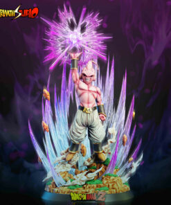Dragon Ball OverMatch Studio Buu Resin Statue
