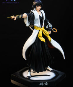 Bleach The Wandenreich Studio Soi Fon Resin Statue