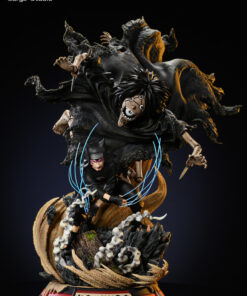Naruto Surge Studio Kid Kankuro Resin Statue