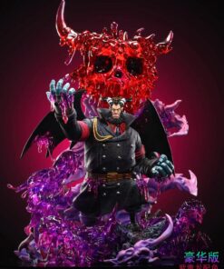 One Piece LX Studio Magellan Resin Statue