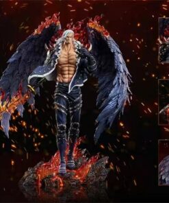 One Piece MX Studio King Resin Statue
