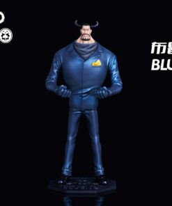 One Piece Stand Studio Blueno Resin Statue