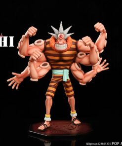 One Piece Master Studio Hachi Resin Statue