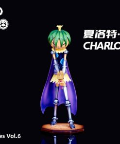 One Piece Stand Studio Charlotte Kato Resin Statue