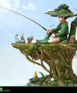 Hunter x Hunter Jomatal Studio Gon Freecss Licensed Resin Statue