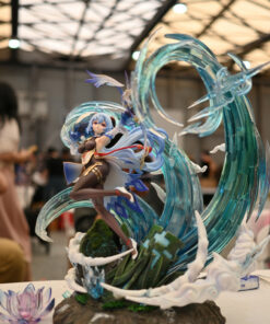 Genshin Impact Lazydog Studio GanYu Resin Statue