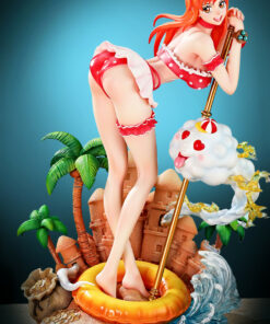 One Piece My Girl Studio Nami Swimwear Resin Statue