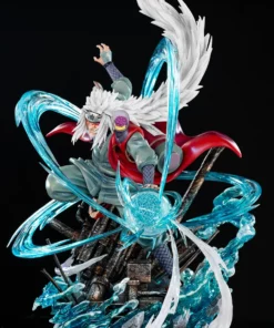 Naruto SNBR Studio Jiraiya Resin Statue
