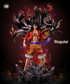 One Piece TH Studio Haki Luffy Resin Statue