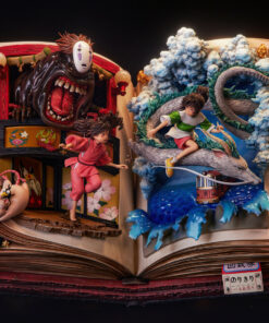 Spirited Away ZuoBan Studio Resin Statue