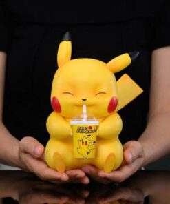 Pokemon VS Studio Pikachu Resin Statue
