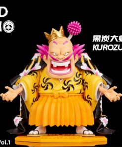 One Piece Stand Studio Kurozumi Orochi Resin Statue