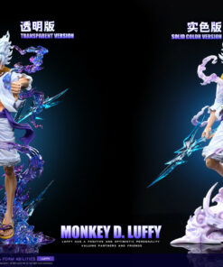 One Piece NY Studio Nika Luffy Resin Statue
