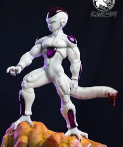 Dragon Ball Budokai Studio Freezer Resin Statue