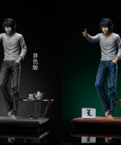 Death Note Typical Scene Studio L Resin Statue