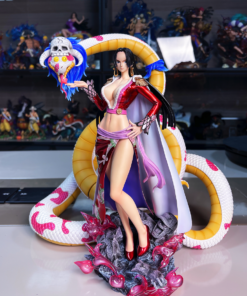 One Piece LX Studio Boa Hancock Resin Statue
