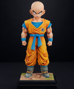 Dragon Ball Infinite Studio Krillin Resin Statue