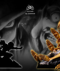 Hunter x Hunter PG Studio Netero Resin Statue