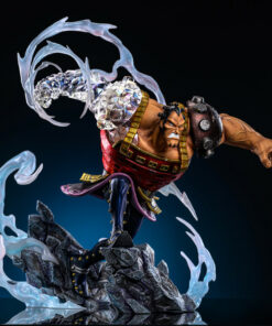 One Piece GTR Studio Jozu Resin Statue