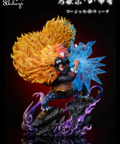 One Piece 8Th Day Studio Marshall D Teach Resin Statue