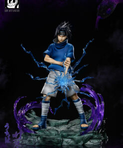 Naruto ZH Studio Sasuke 2.0 Resin Statue
